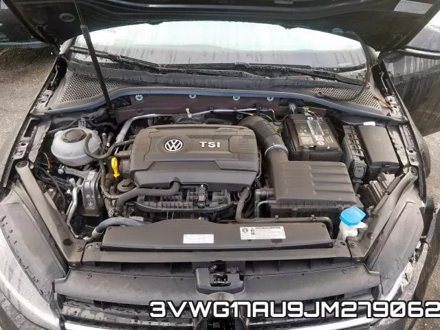 3VWG17AU9JM279062 фото 8