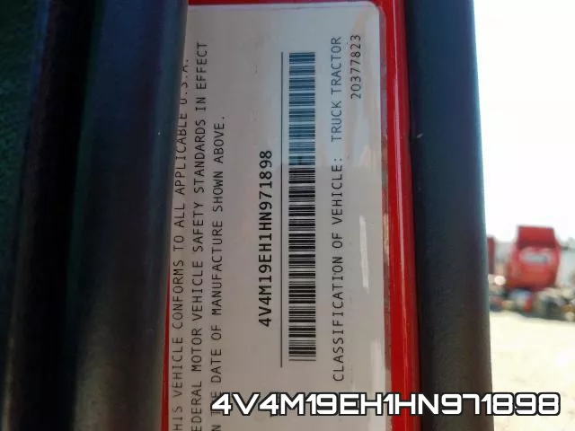 4V4M19EH1HN971898 фото 2