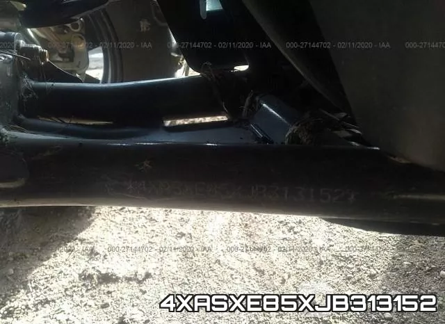 4XASXE85XJB313152 фото 2
