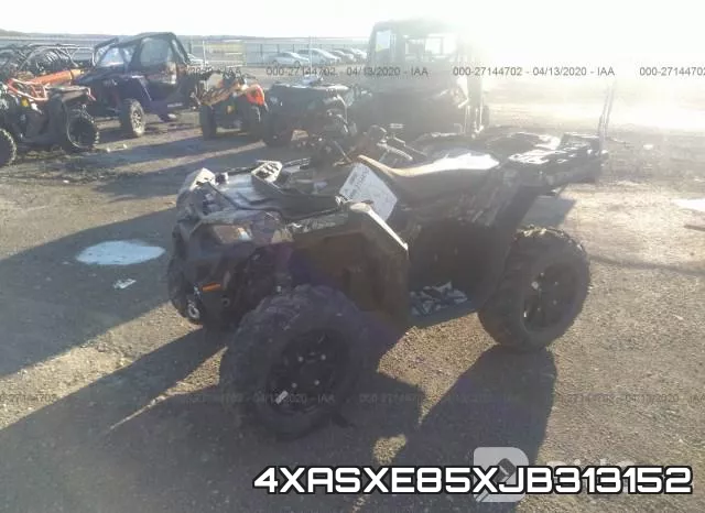 4XASXE85XJB313152 фото 3
