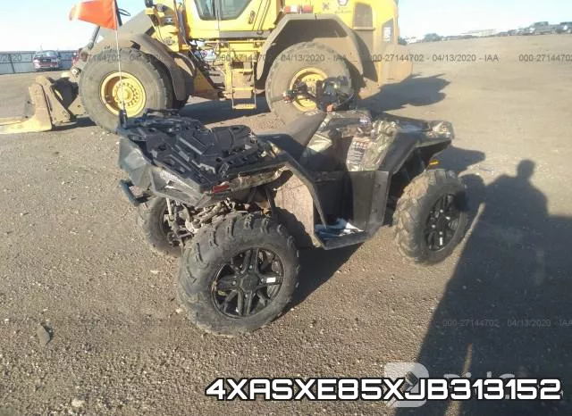 4XASXE85XJB313152 фото 5