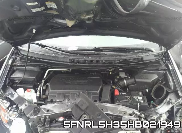 5FNRL5H35HB021949 фото 2