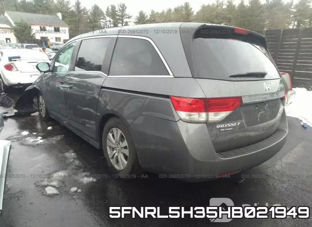 5FNRL5H35HB021949 фото 4