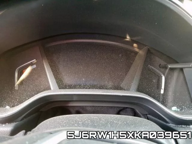 5J6RW1H5XKA039651 фото 9