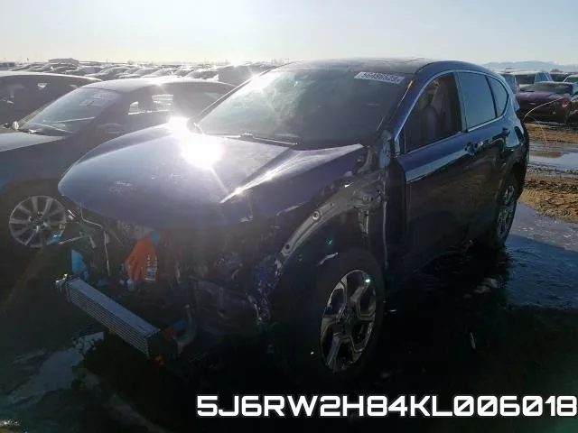 5J6RW2H84KL006018 фото 3