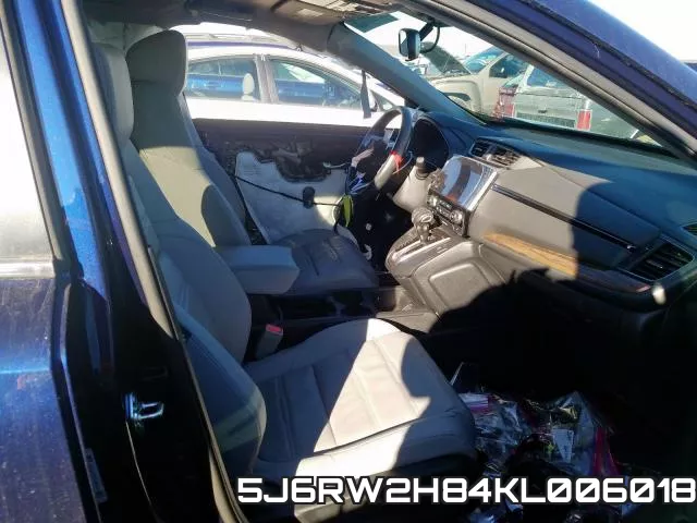 5J6RW2H84KL006018 фото 6