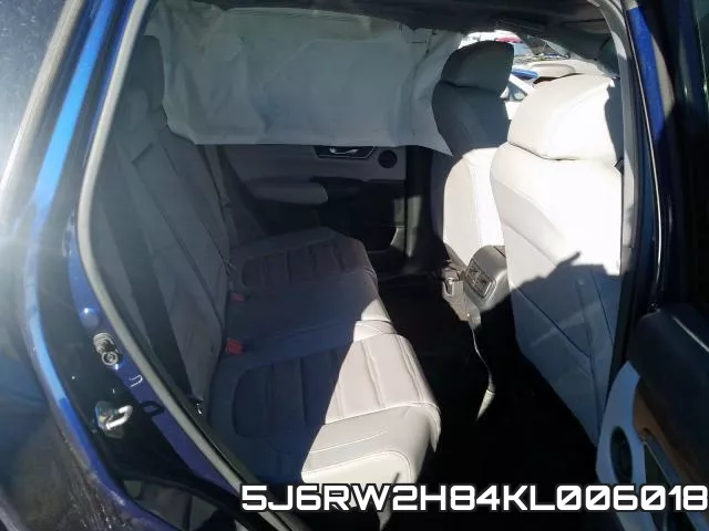 5J6RW2H84KL006018 фото 7