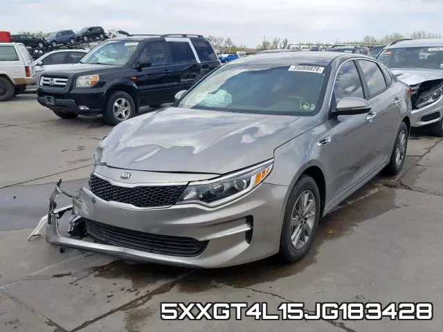 5XXGT4L15JG183428 фото 3