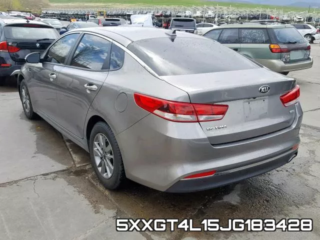 5XXGT4L15JG183428 фото 4