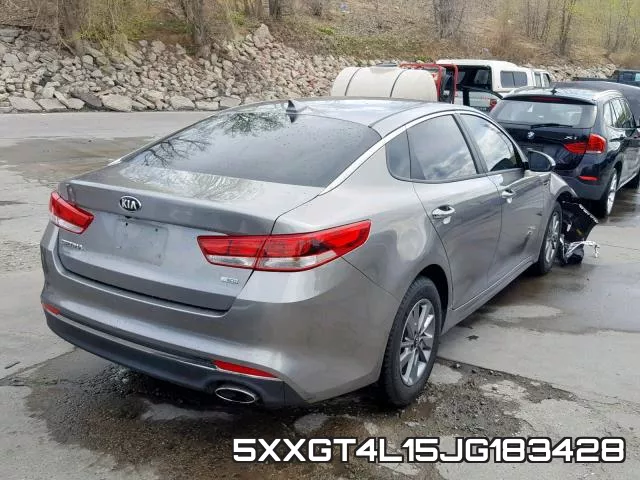 5XXGT4L15JG183428 фото 5
