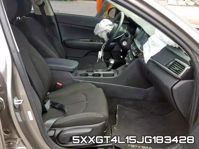 5XXGT4L15JG183428 фото 6