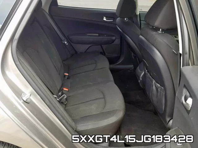 5XXGT4L15JG183428 фото 7