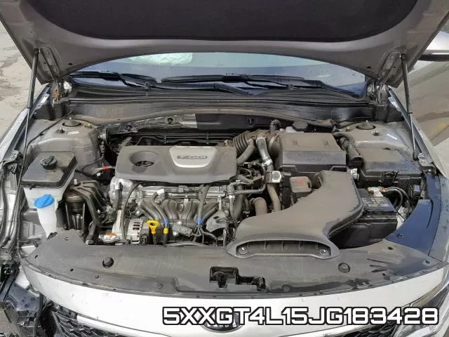 5XXGT4L15JG183428 фото 8