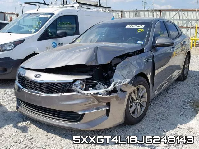 5XXGT4L18JG248143 фото 3