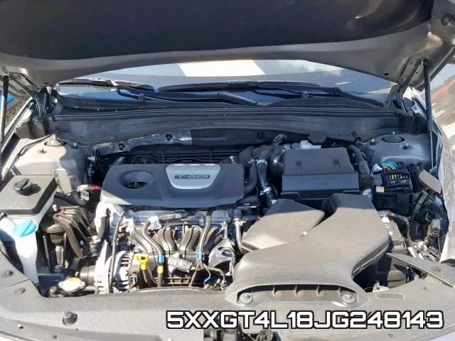 5XXGT4L18JG248143 фото 8