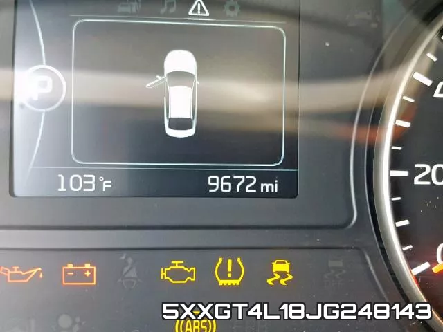 5XXGT4L18JG248143 фото 9