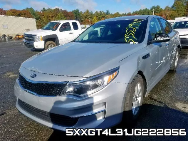 5XXGT4L31JG222856 фото 3