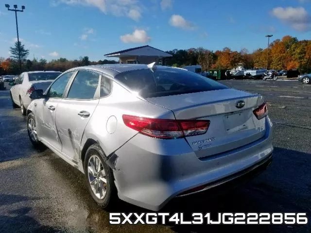 5XXGT4L31JG222856 фото 4