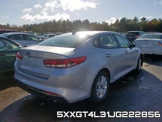 5XXGT4L31JG222856 фото 5
