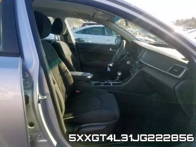 5XXGT4L31JG222856 фото 6