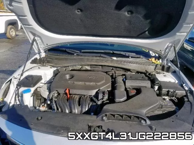5XXGT4L31JG222856 фото 8