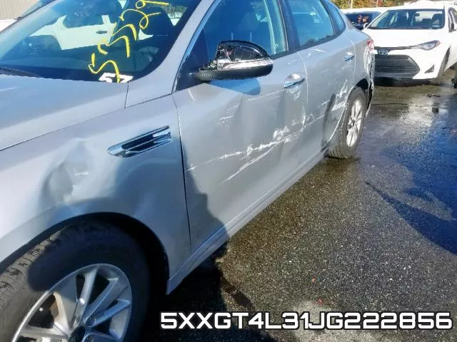 5XXGT4L31JG222856 фото 10