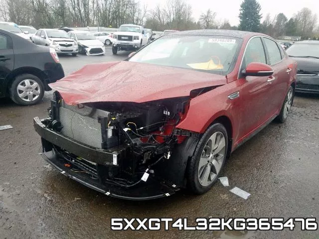 5XXGT4L32KG365476 фото 3