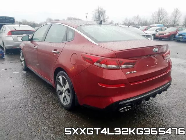 5XXGT4L32KG365476 фото 4