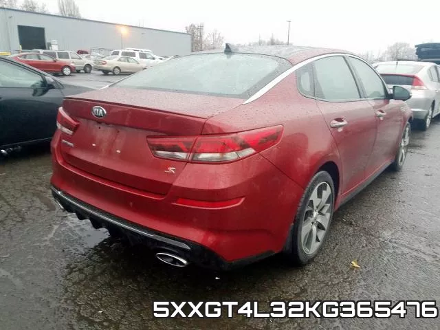 5XXGT4L32KG365476 фото 5
