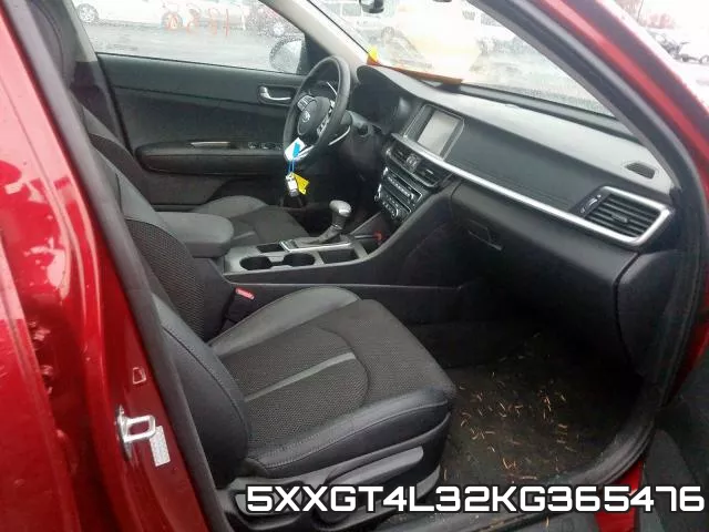 5XXGT4L32KG365476 фото 6