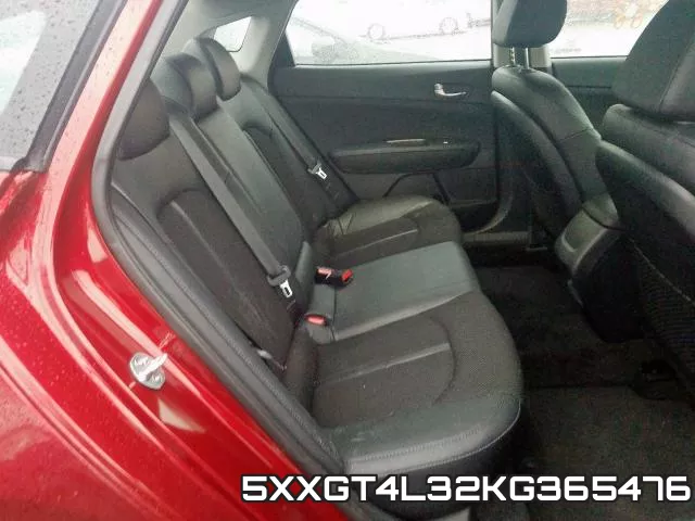5XXGT4L32KG365476 фото 7