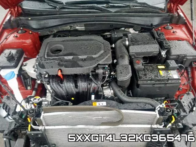 5XXGT4L32KG365476 фото 8