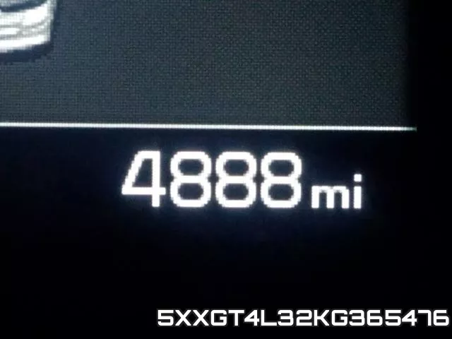 5XXGT4L32KG365476 фото 9