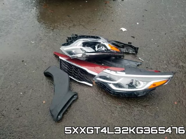5XXGT4L32KG365476 фото 10