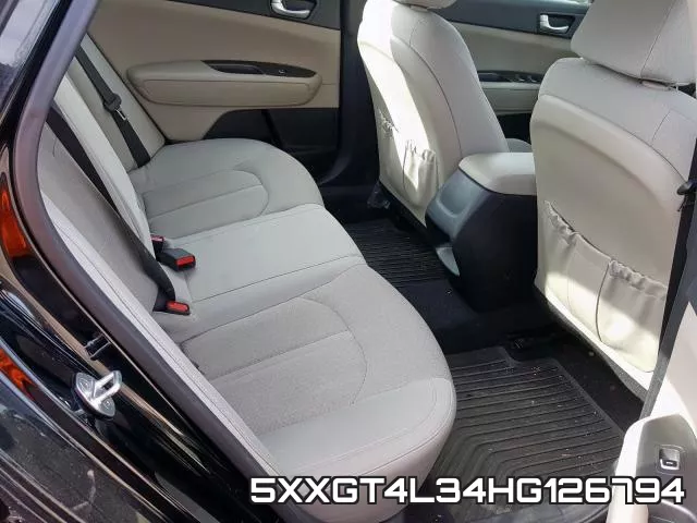 5XXGT4L34HG126794 фото 7
