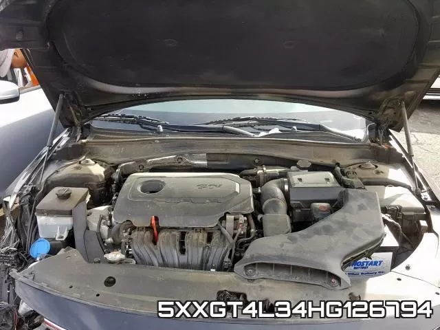 5XXGT4L34HG126794 фото 8