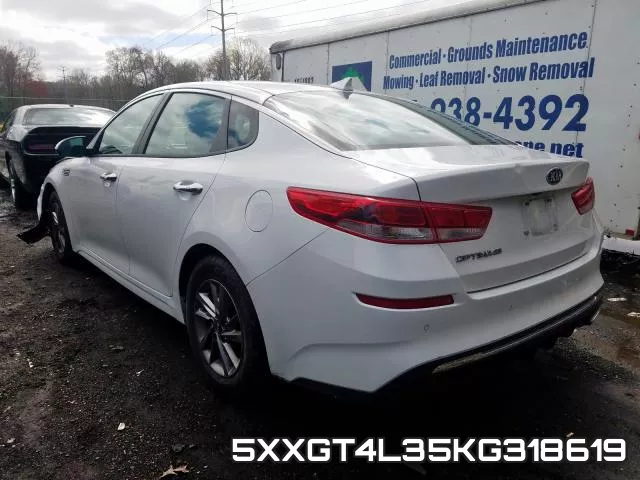 5XXGT4L35KG318619 фото 4