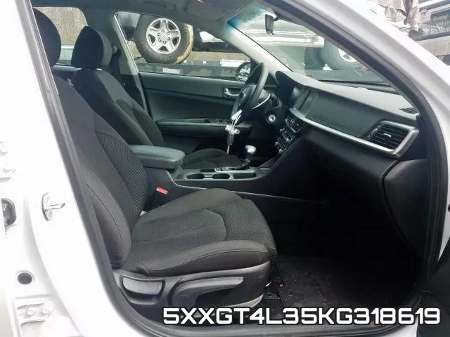 5XXGT4L35KG318619 фото 6