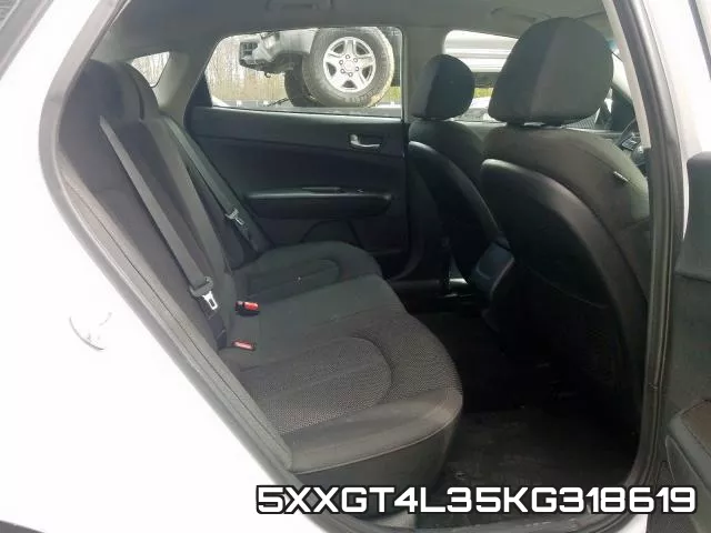 5XXGT4L35KG318619 фото 7