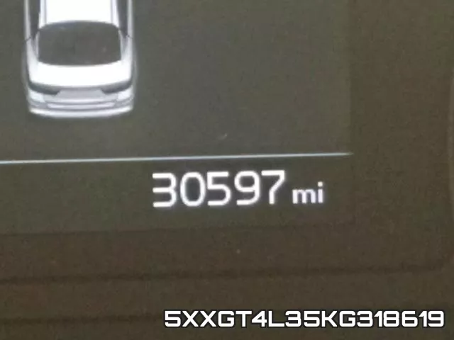 5XXGT4L35KG318619 фото 9