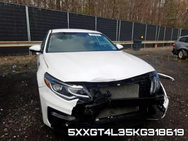5XXGT4L35KG318619 фото 10