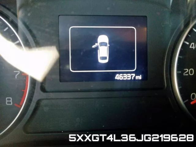 5XXGT4L36JG219628 фото 9