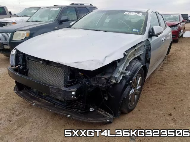 5XXGT4L36KG323506 фото 3