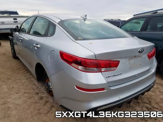5XXGT4L36KG323506 фото 4