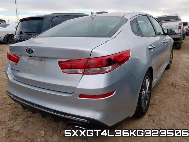 5XXGT4L36KG323506 фото 5