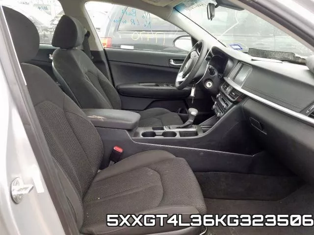 5XXGT4L36KG323506 фото 6