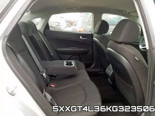 5XXGT4L36KG323506 фото 7