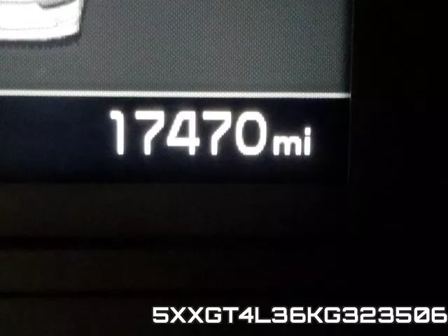 5XXGT4L36KG323506 фото 9
