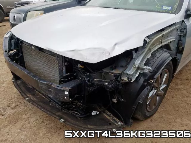 5XXGT4L36KG323506 фото 10