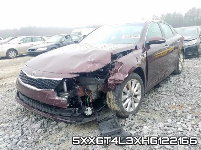 5XXGT4L3XHG122166 фото 3